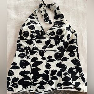 White House Black Market halter top